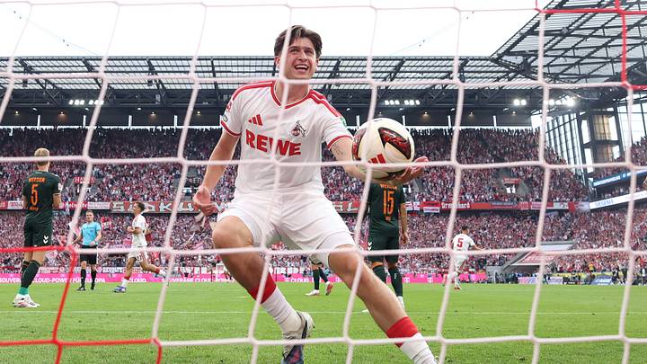 Mikey Moore will den Effzeh jubeln lassen Mikey Moore will den Effzeh jubeln lassen