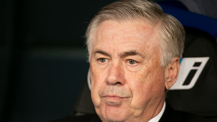 Carlo Ancelotti va perdre un autre cadre. Carlo Ancelotti va perdre un autre cadre.