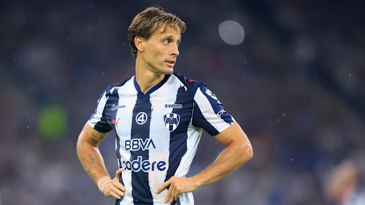 Monterrey v Atlas - Torneo Apertura 2025 Liga MX