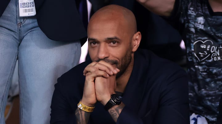 Pour faire sa liste pour les JO 2024, Thierry Henry va devoir se creuser la tête