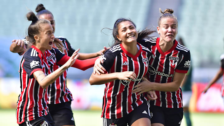 O Tricolor enfrenta a Ferroviária na próxima fase.