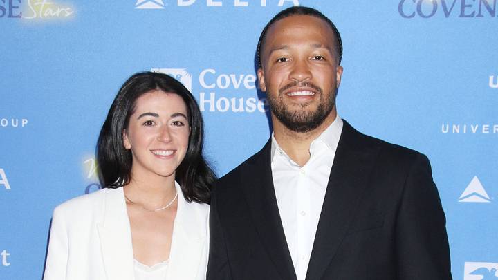 The Night of Covenant House Stars Gala in New York City with Ali Marks and Jalen Brunson. The Night of Covenant House Stars Gala in New York City with Ali Marks and Jalen Brunson.