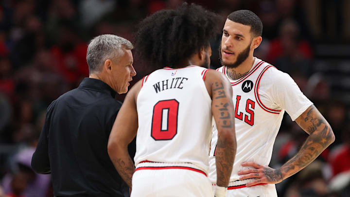 Minnesota Timberwolves v Chicago Bulls