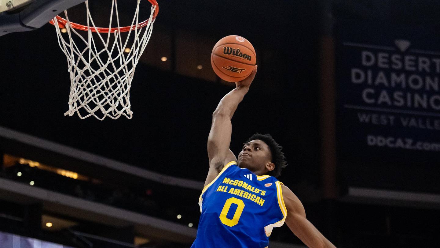 Michigan Coach Kyle Church Explains How Brandon McCoy is More Than Just a 5-Star Talent