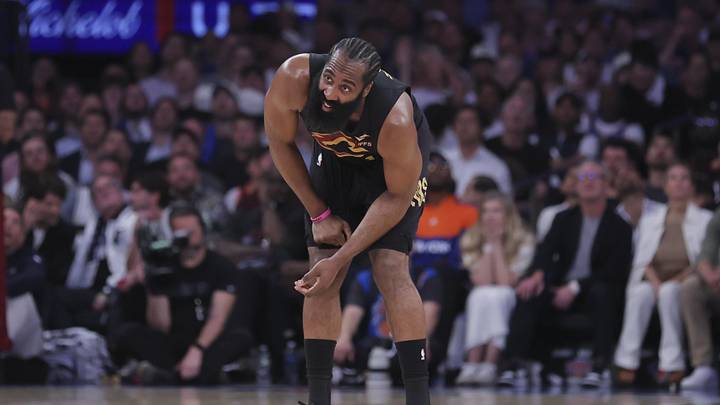 The Cleveland Cavaliers and guard James Harden have fallen to +3000 to win the NBA Finals. The Cleveland Cavaliers and guard James Harden have fallen to +3000 to win the NBA Finals.