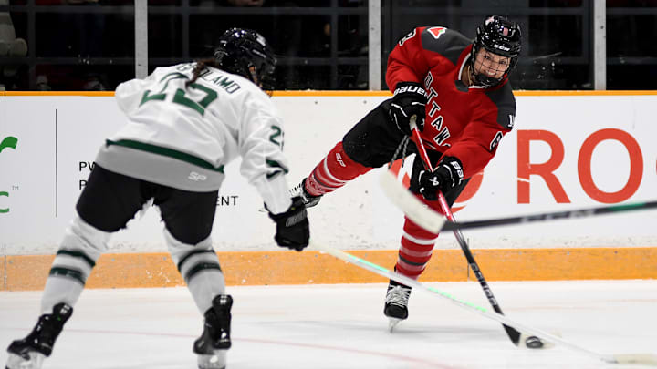 PWHL - Boston v Ottawa