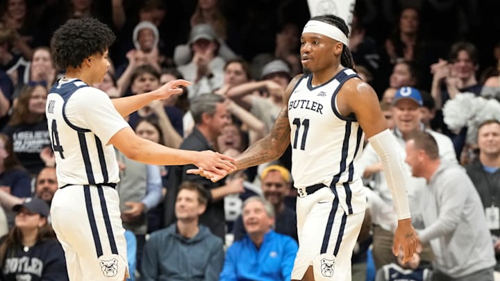 Xavier v Butler