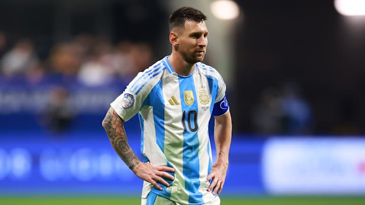 Argentina v Canada - CONMEBOL Copa America USA 2024