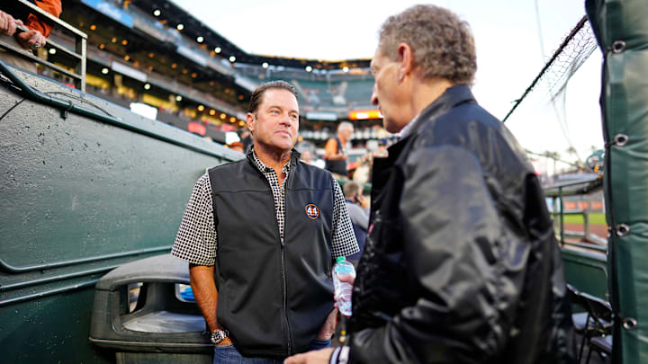 St. Louis Cardinals v San Francisco Giants