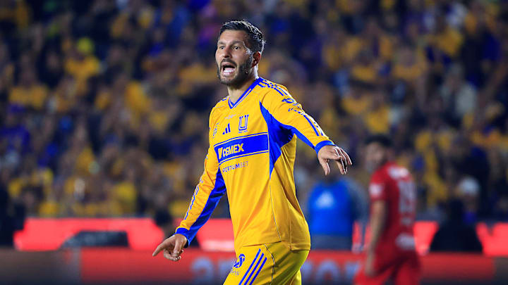 Los jugadores de Tigres UANL que podría jugar su última final Los jugadores de Tigres UANL que podría jugar su última final