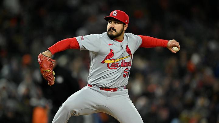 Cardinals Have 'Obvious' Trade Chip in JoJo Romero