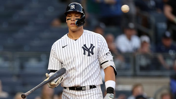 Los Yankees siguen esperando la explosión ofensiva de Aaron Judge en 2023