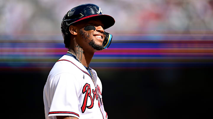 Ronald Acuña Jr. está feliz de representar a Venezuela en el Clásico Mundial de Béisbol 