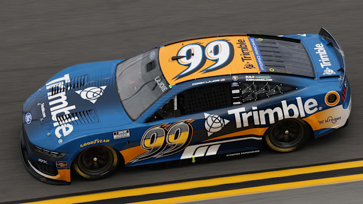 Corey LaJoie, RFK Racing, Daytona Duel, Daytona 500, Daytona International Speedway