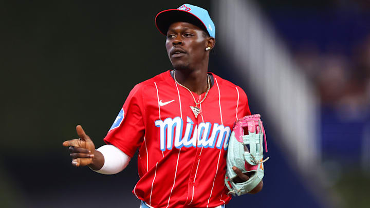 New York Mets v Miami Marlins