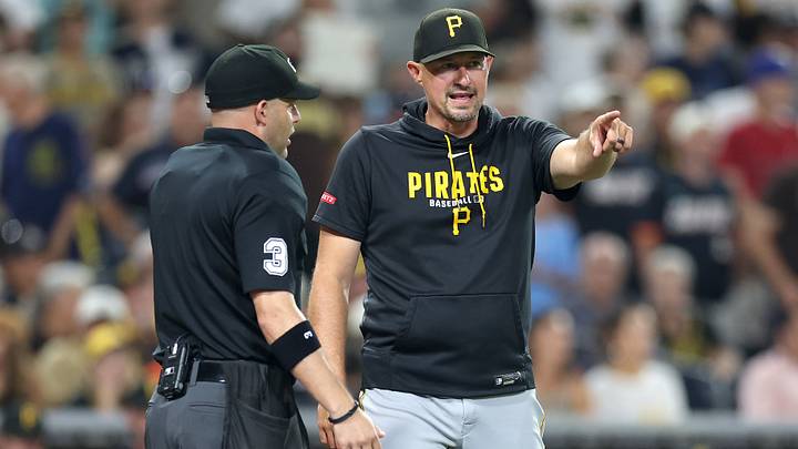 Pittsburgh Pirates v San Diego Padres Pittsburgh Pirates v San Diego Padres