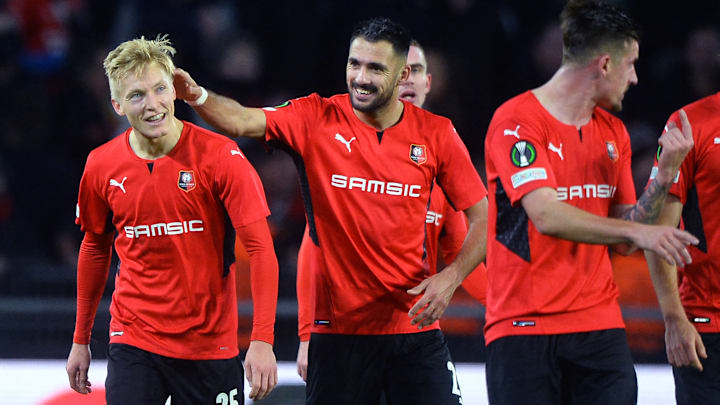 Le Stade Rennais est en grande forme, ces dernières semaines. Le Stade Rennais est en grande forme, ces dernières semaines.