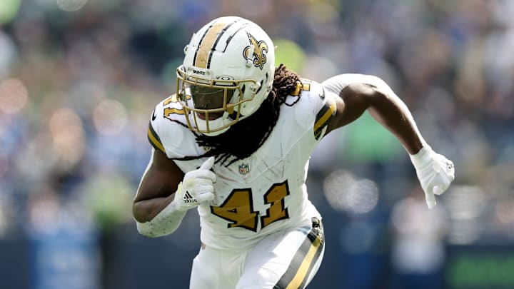 New Orleans Saints v Seattle Seahawks