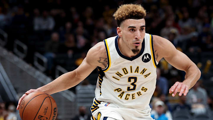 Duarte es una de las sensaciones de la clase 2021 de novatos en la NBA