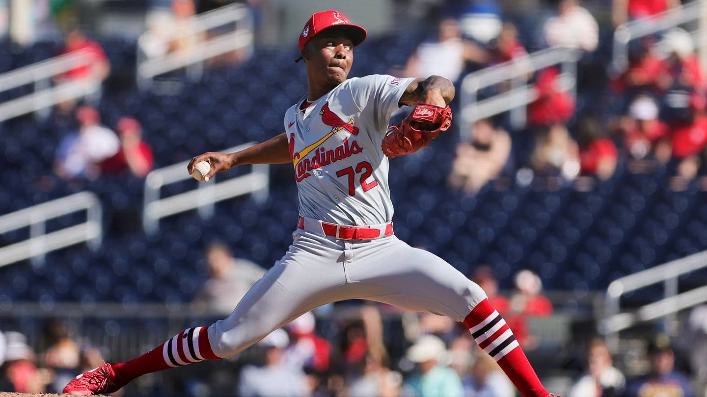 Cardinals' 40-man casualty in Quinn Mathews promotion is one nobody saw coming