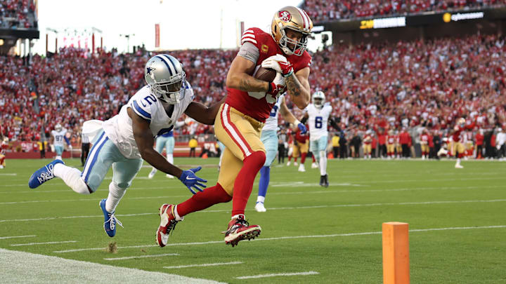 Dallas Cowboys v San Francisco 49ers