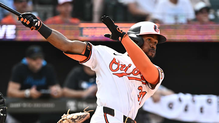 The Mets shored up a weakness in center field with the acquisition of 2021 All-Star Cedric Mullins.