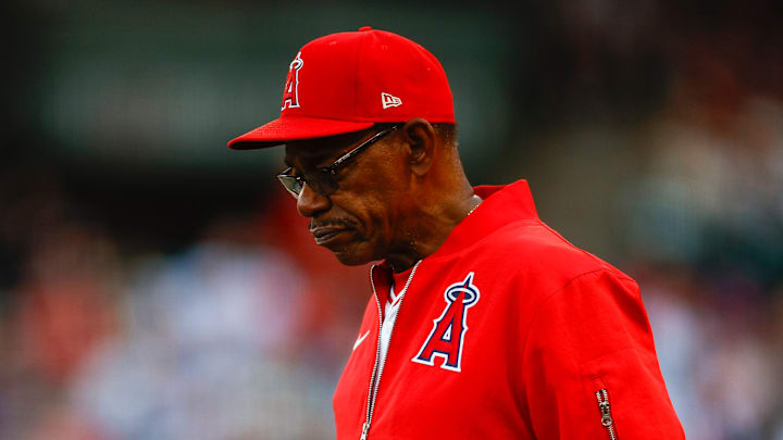 New York Yankees v Los Angeles Angels