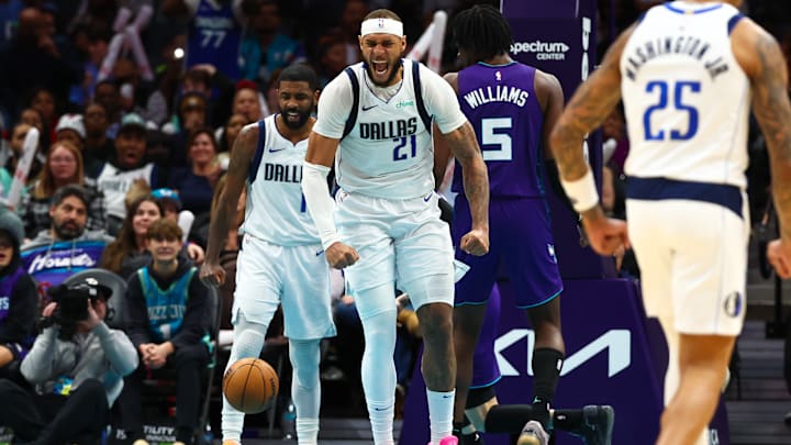 Dallas Mavericks, Daniel Gafford