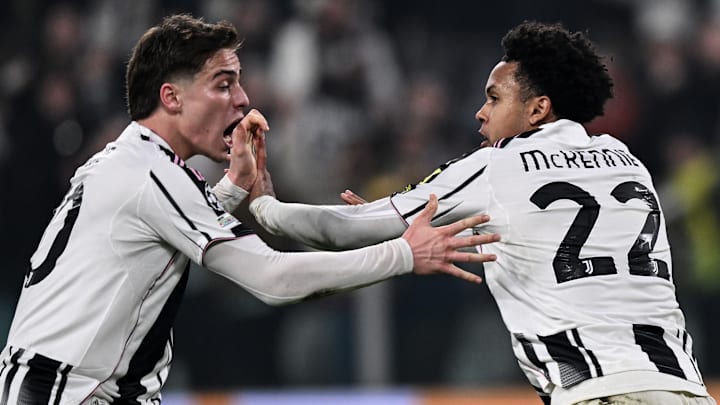 Juventus v Galatasaray A.S. - UEFA Champions League 2025/26 League Knockout Play-off Second Leg