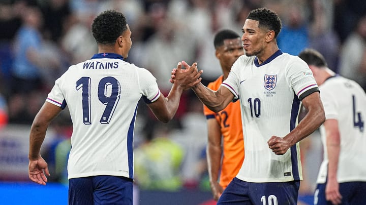 Watkins is backing Bellingham Watkins is backing Bellingham