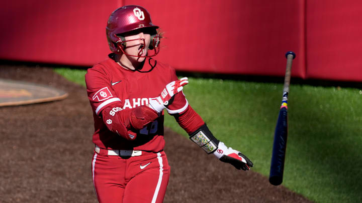 Oklahoma's Dayton Abigale Oklahoma's Dayton Abigale