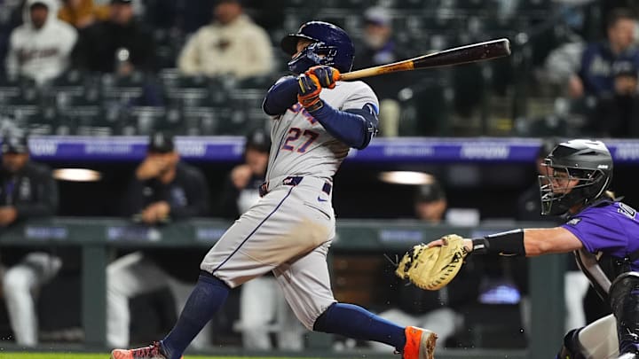 The Astros are home underdogs to the Mariners on Friday night.