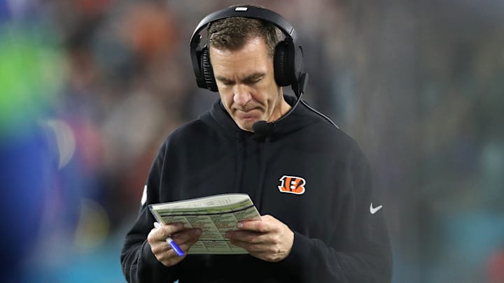 Cincinnati Bengals v Jacksonville Jaguars