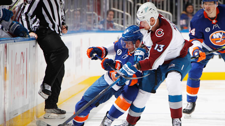 Colorado Avalanche v New York Islanders