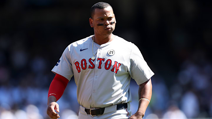 Boston Red Sox v New York Yankees