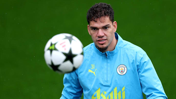 PSG has been named as the European club most likely to sign Manchester City goalkeeper, amid interest from Saudi clubs.