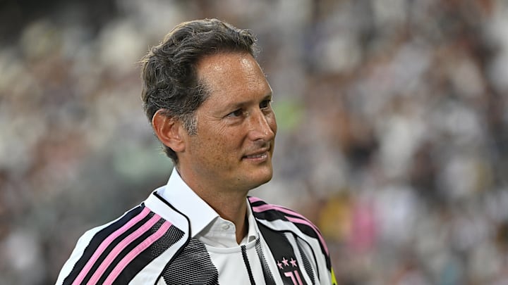 John Elkann could be tempted to sell Juventus to Tether John Elkann could be tempted to sell Juventus to Tether
