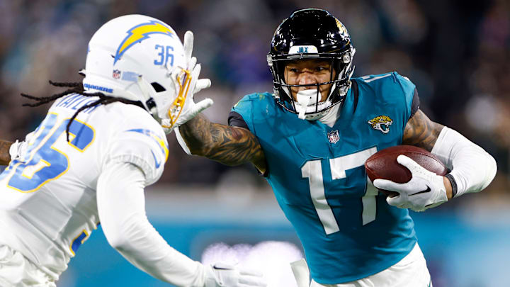 L.A. Chargers, Evan Engram