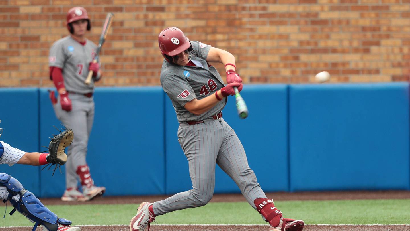 A tale of two seasons and what has changed for the Sooners during MCWS run