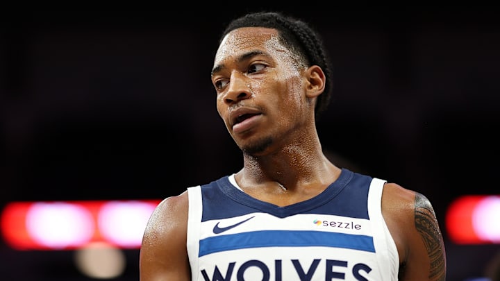 Guangzhou Loong-Lions v Minnesota Timberwolves