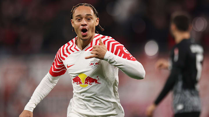 RB Leipzig v Sport-Club Freiburg - Bundesliga