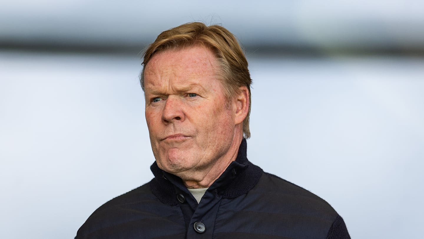 FC Barcelone mercato : Ronald Koeman donne un énorme conseil au Barça pour Marcus Rashford