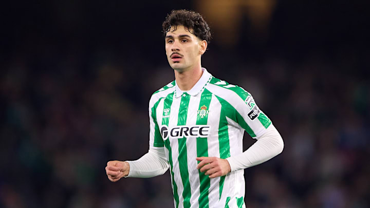 Real Betis Balompie v Deportivo Alaves - La Liga EA Sports