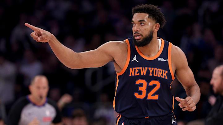 New York Knicks, Karl-Anthony Towns