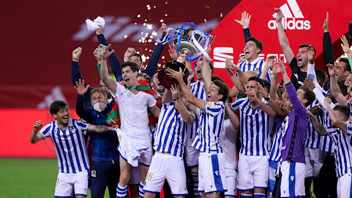 Athletic Club v Real Sociedad - Copa Del Rey Final 2020