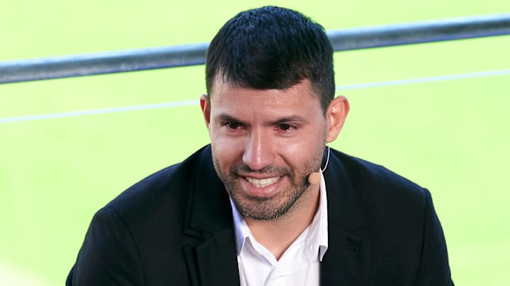 Aguero répond à Zlatan