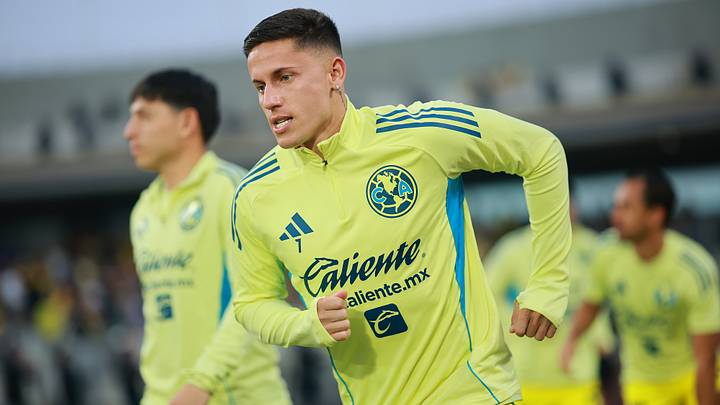 El uruguayo Brian Rodríguez estará presente con La Garra Charrúa El uruguayo Brian Rodríguez estará presente con La Garra Charrúa