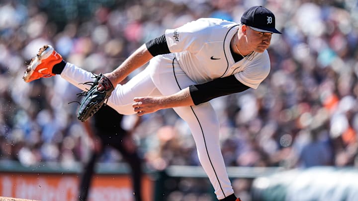 Tarik Skubal está al frente de la rotación de Estados Unidos Tarik Skubal está al frente de la rotación de Estados Unidos