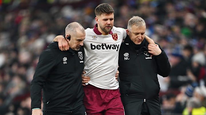 Bittere Momente für Niclas Füllkrug.