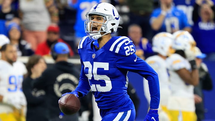 Los Angeles Chargers v Indianapolis Colts